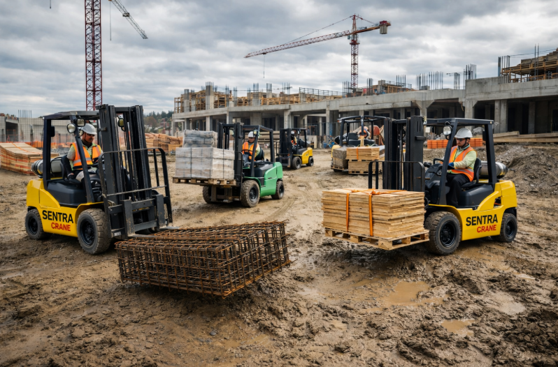 Cara Membuat SIO Forklift: Prosedur Resmi dan Dokumen yang Dibutuhkan
