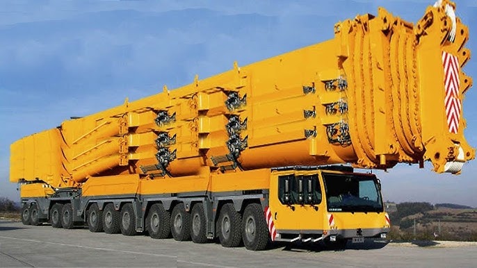 Cara Menghitung Kapasitas Crane dengan Tepat Beserta Rumus dan Contoh Perhitungannya